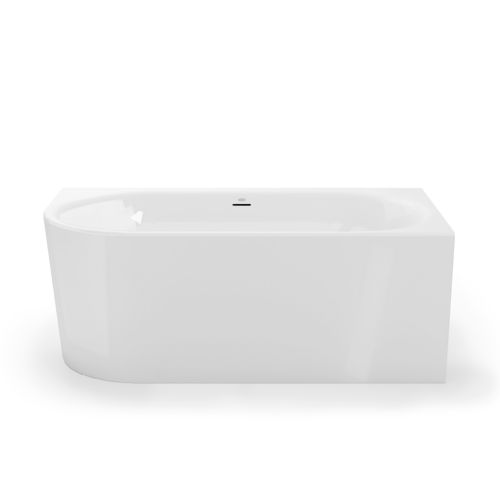 Dalma: Corner Bathtub